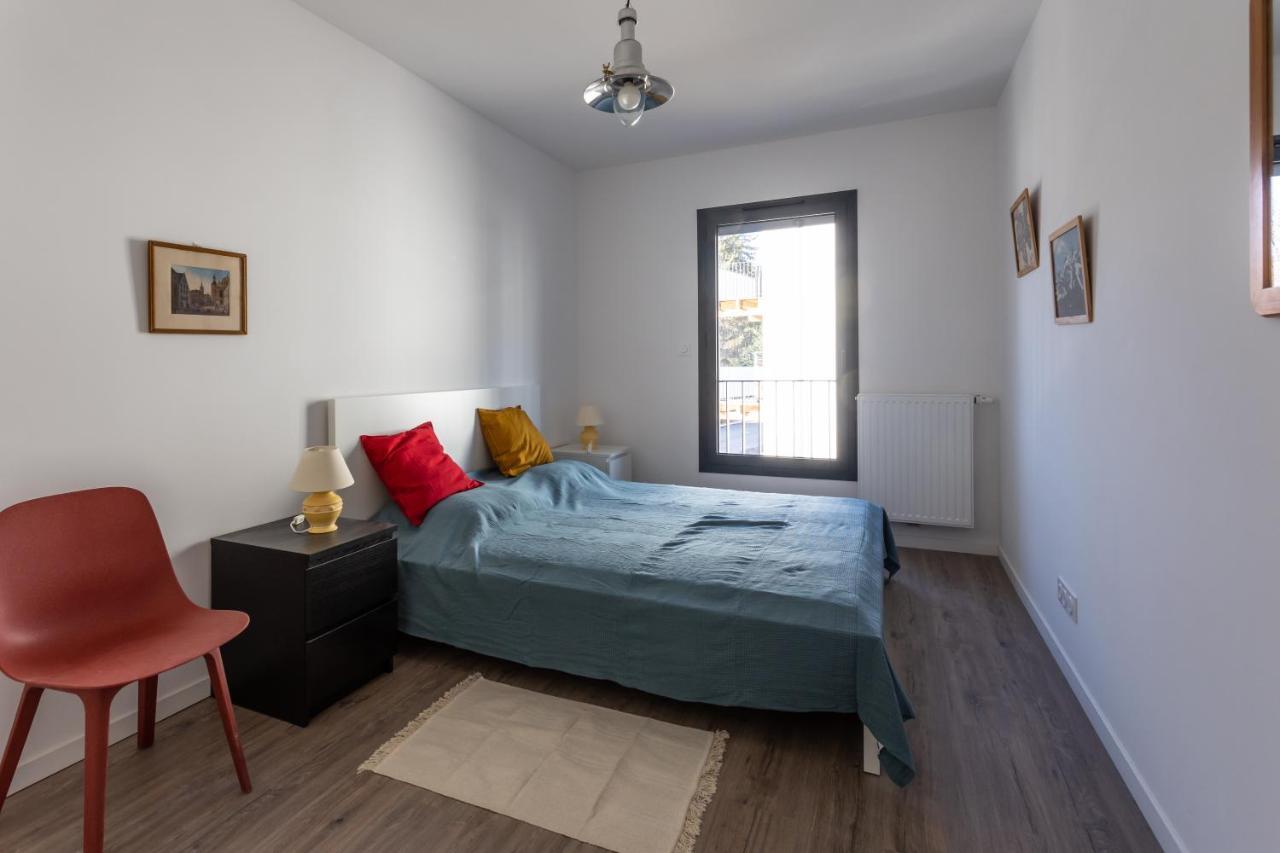 Au Calme Des Sommets - Vue Montagne Apartman Embrun Kültér fotó