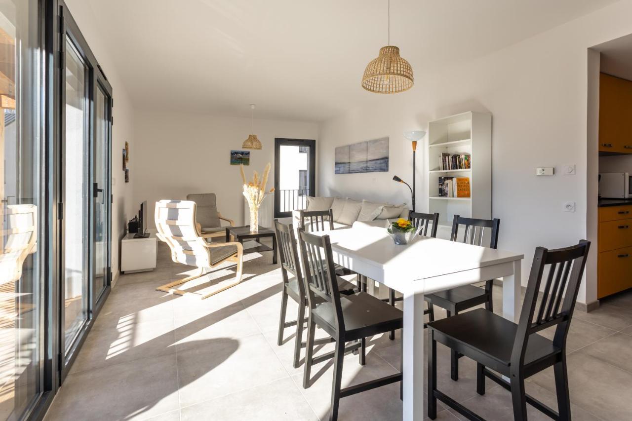 Au Calme Des Sommets - Vue Montagne Apartman Embrun Kültér fotó