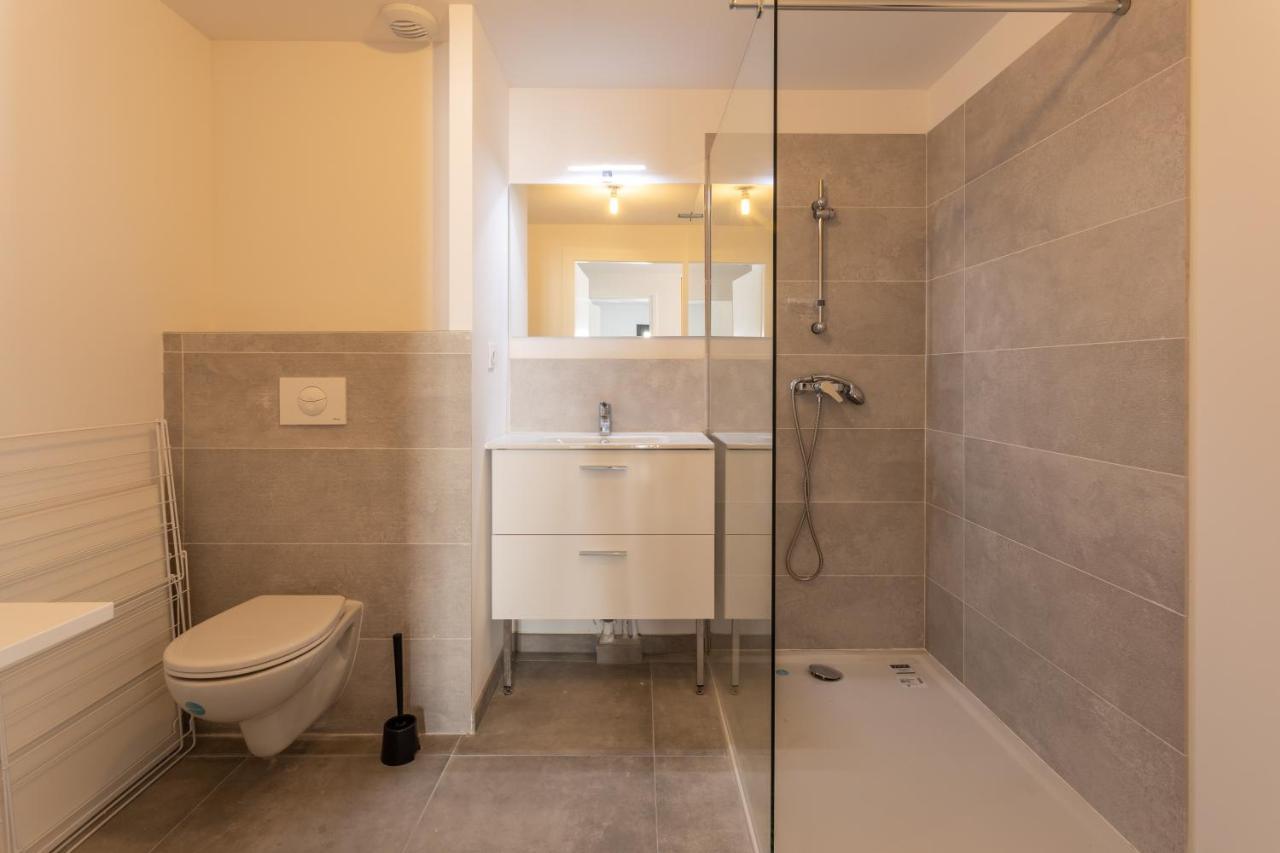 Au Calme Des Sommets - Vue Montagne Apartman Embrun Kültér fotó