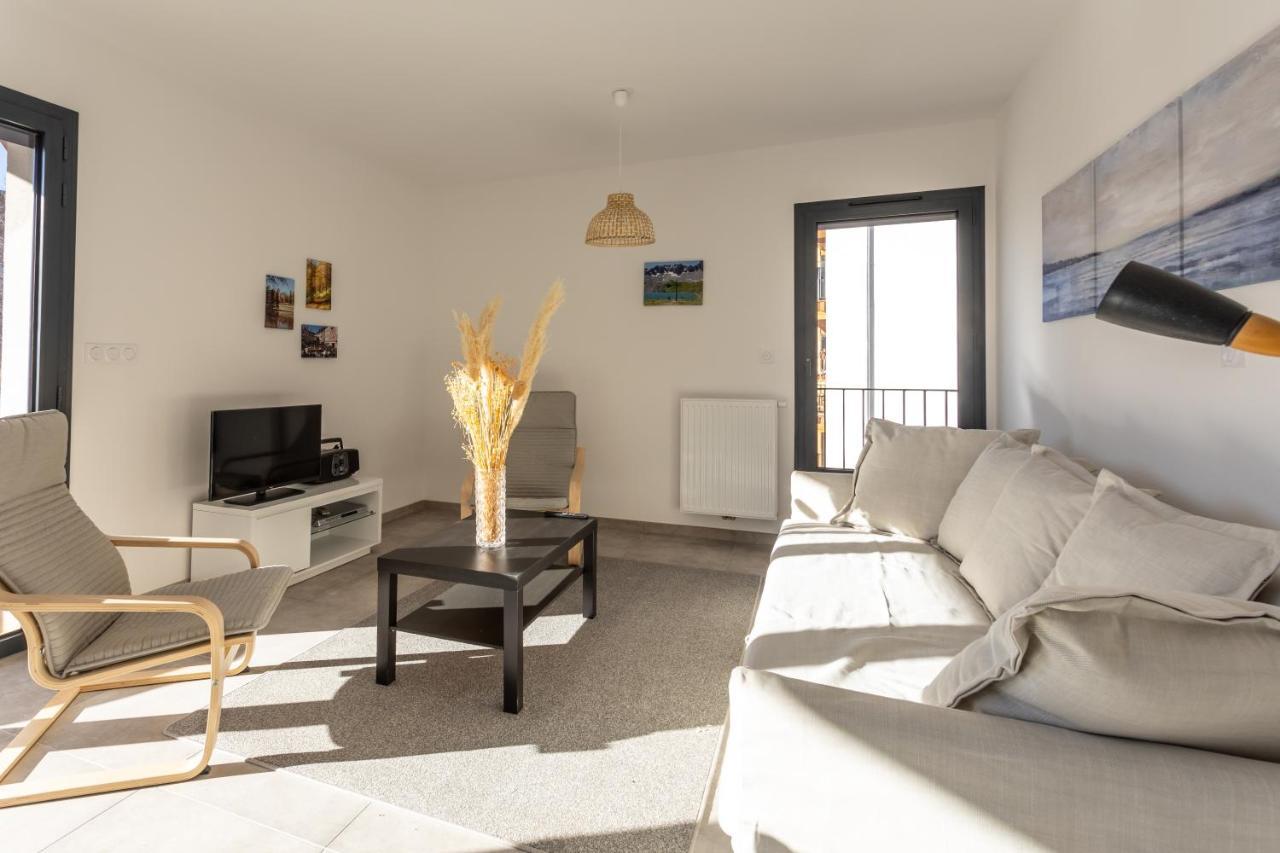 Au Calme Des Sommets - Vue Montagne Apartman Embrun Kültér fotó